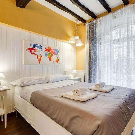 Trastevere Suite روما المظهر الخارجي الصورة