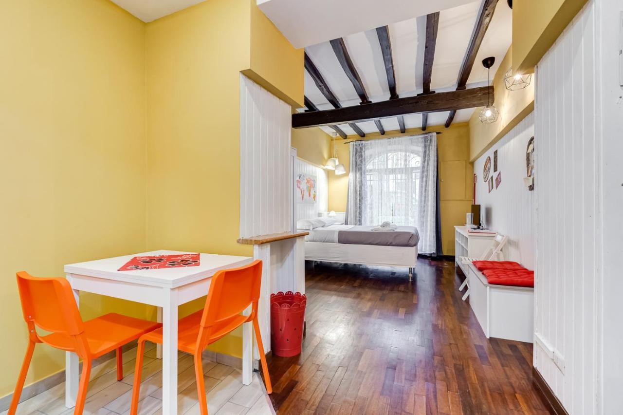 Trastevere Suite روما المظهر الخارجي الصورة