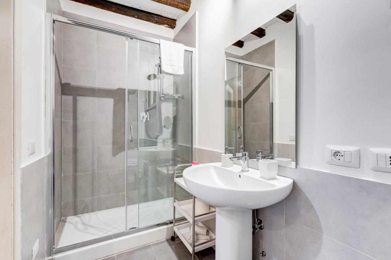 Trastevere Suite روما المظهر الخارجي الصورة