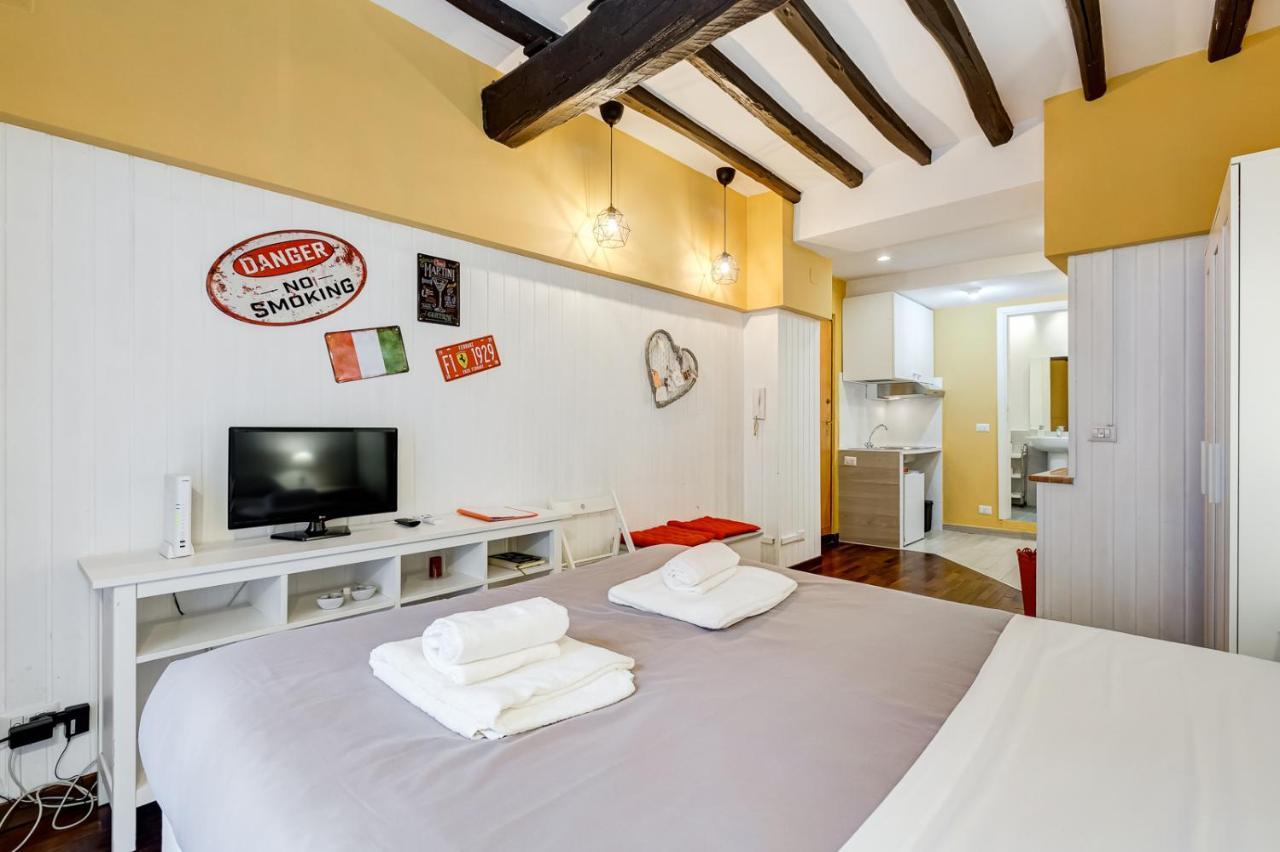 Trastevere Suite روما المظهر الخارجي الصورة