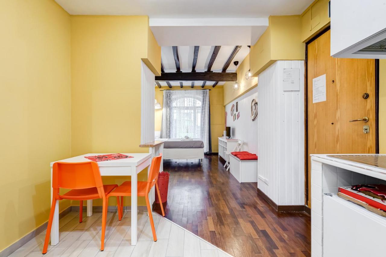Trastevere Suite روما المظهر الخارجي الصورة