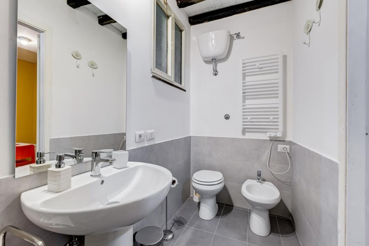 Trastevere Suite روما المظهر الخارجي الصورة