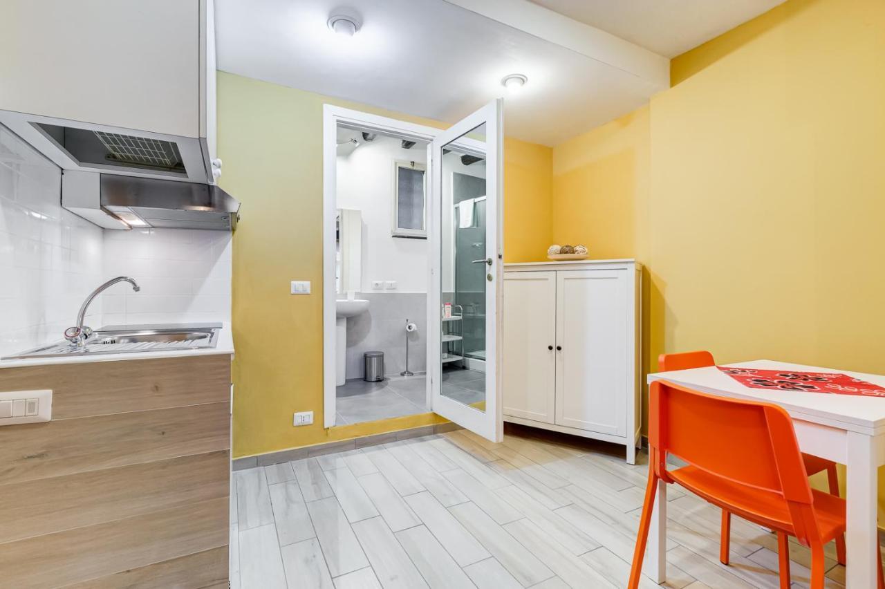 Trastevere Suite روما المظهر الخارجي الصورة