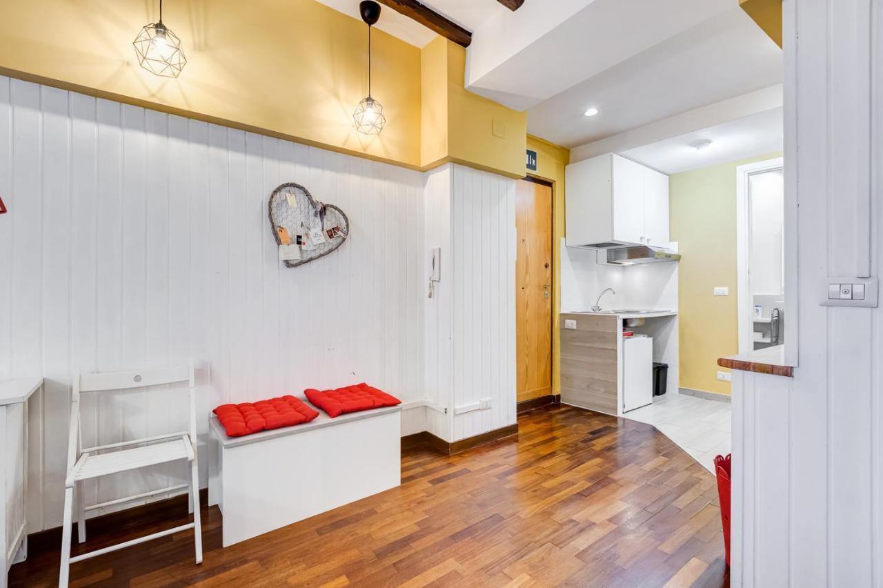 Trastevere Suite روما المظهر الخارجي الصورة