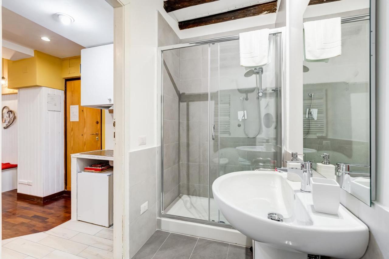 Trastevere Suite روما المظهر الخارجي الصورة