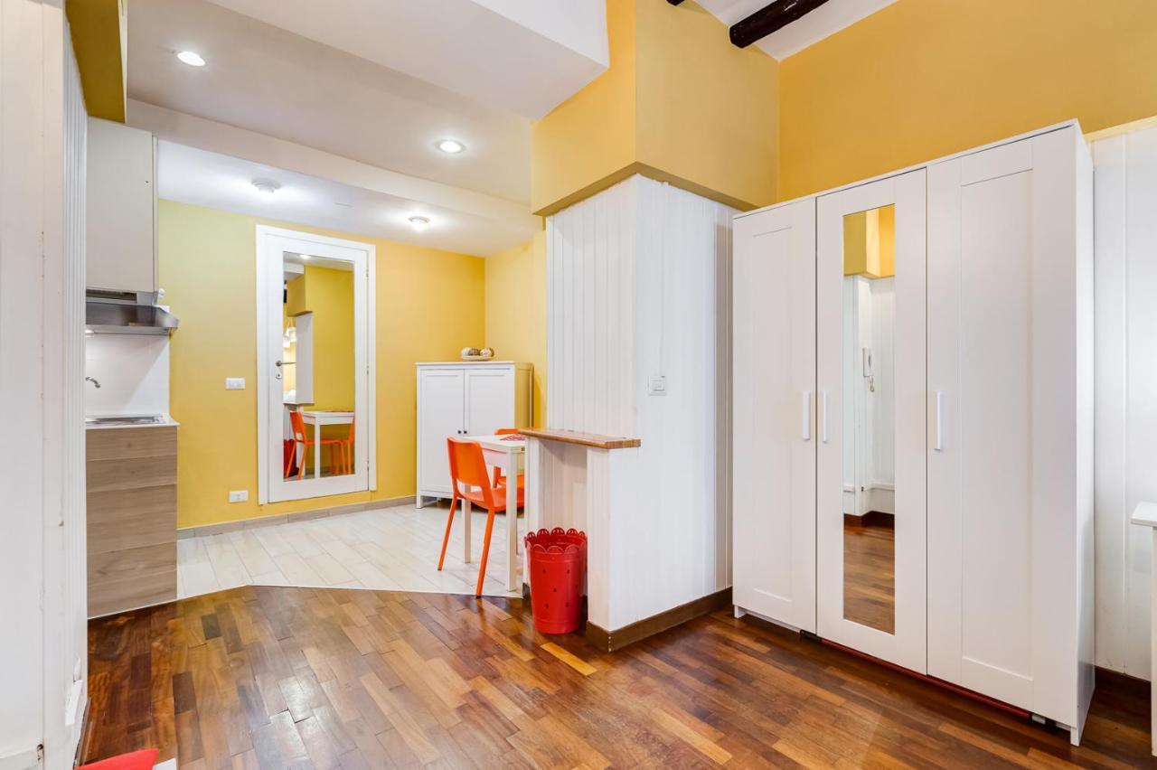 Trastevere Suite روما المظهر الخارجي الصورة