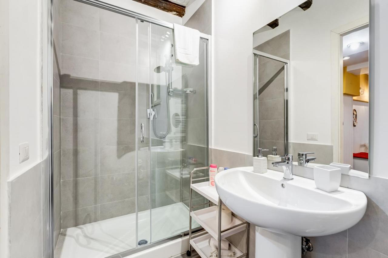 Trastevere Suite روما المظهر الخارجي الصورة