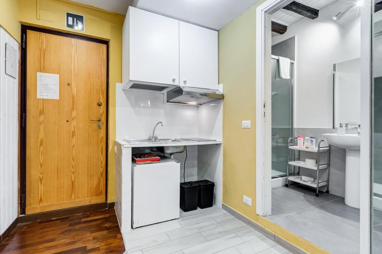 Trastevere Suite روما المظهر الخارجي الصورة