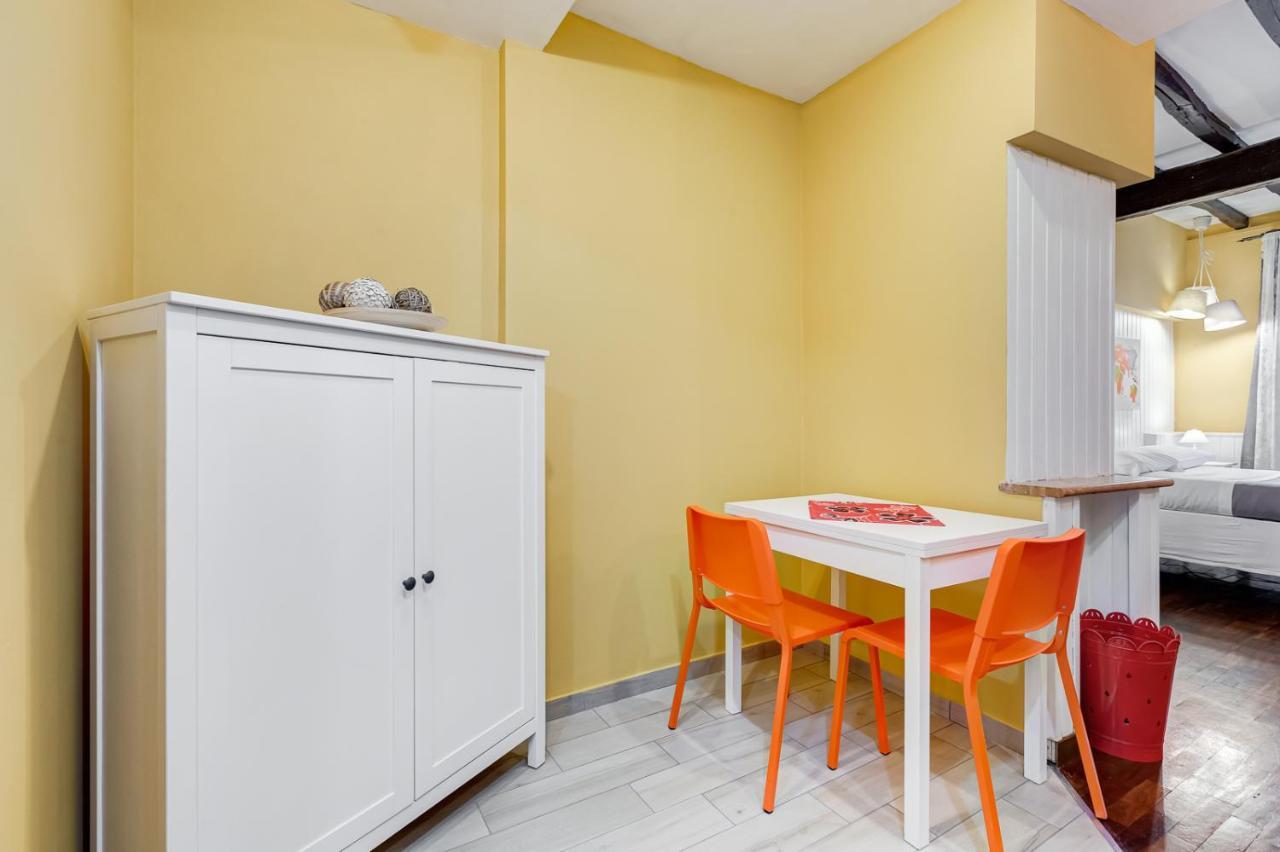 Trastevere Suite روما المظهر الخارجي الصورة