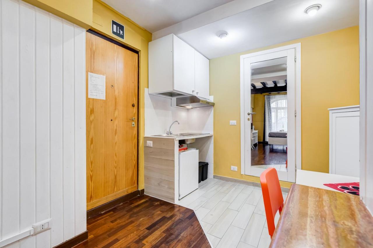 Trastevere Suite روما المظهر الخارجي الصورة