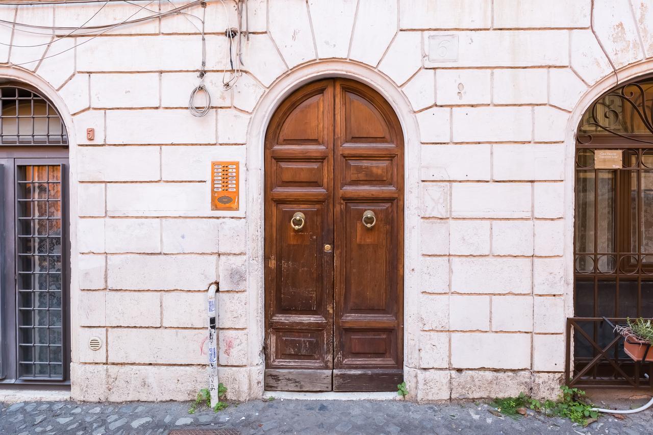 Trastevere Suite روما المظهر الخارجي الصورة